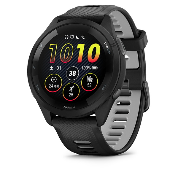 ** 【Garmin/ガーミン】【0100281040】【Forerunner 265】 ランニングウォッチ
