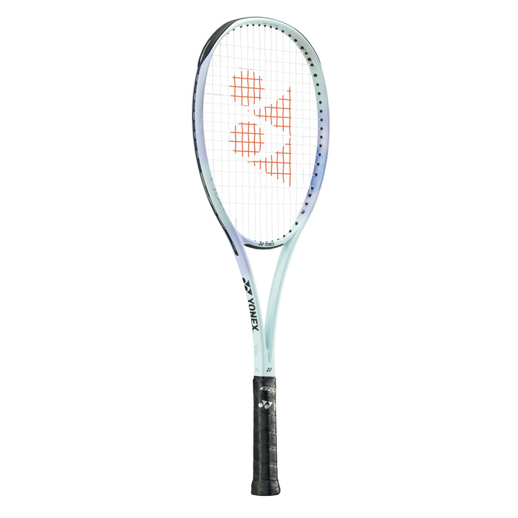 **【0の付く日はポイント3倍】【YONEX/ヨネックス】【02GB7V-S】 【ｼﾞｵﾌﾞﾚｲｸ70Vｽﾃｱ】 ※ガットなし フレームのみ ジオブレイク70Vステア ソフトテニス ラケット