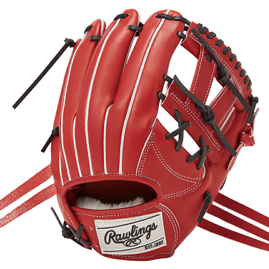 **【0の付く日はポイント3倍】【Rawlings/ローリングス】 【GH4PRCK45】 【ｺｳｼｷ ﾌﾟﾛﾌﾟﾘﾌｧｰﾄﾞ】硬式　内野手用 野球 グラブ