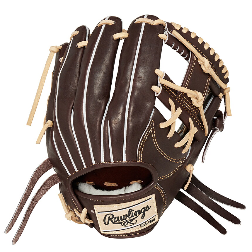 **【0の付く日はポイント3倍】【Rawlings/ローリングス】 【GH4PRN6X】 【ｺｳｼｷ ﾌﾟﾛﾌﾟﾘﾌｧｰﾄﾞ】硬式 内野手用 野球 グラブ