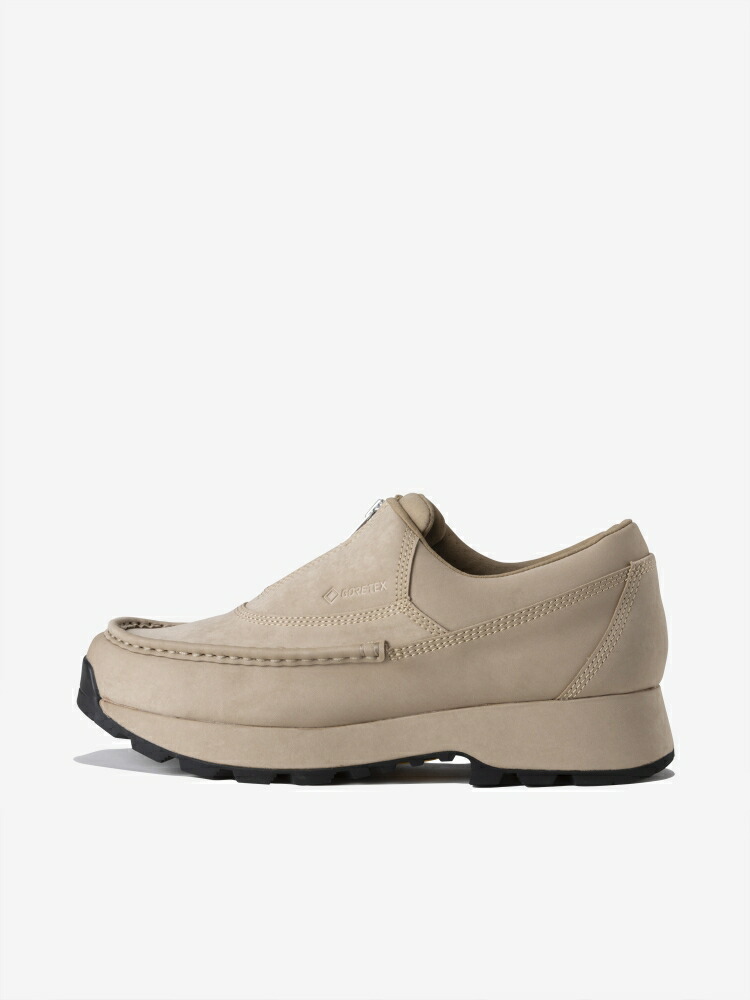 ノースフェイス　モカシン THE NORTH FACE ノースフェイス【 Honed Zip Moccasin Gore-Tex
