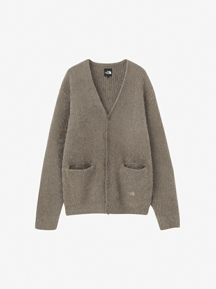【THE NORTH FACE/ザ・ノース・フェイス】 【NT92461】 【ALTN FETH CARDIGAN】オルタナティブフェザーカーディガン（ユニセックス）