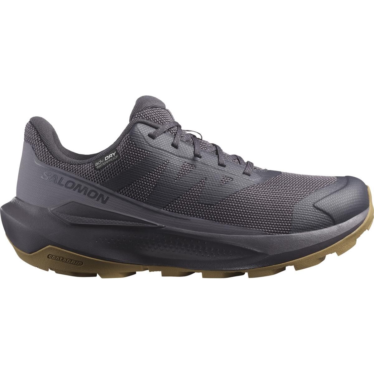 **【Salomon/サロモン】 【L47577100】 【ELIXIR TOUR WP W Nine Iron / Shark / Kelp】