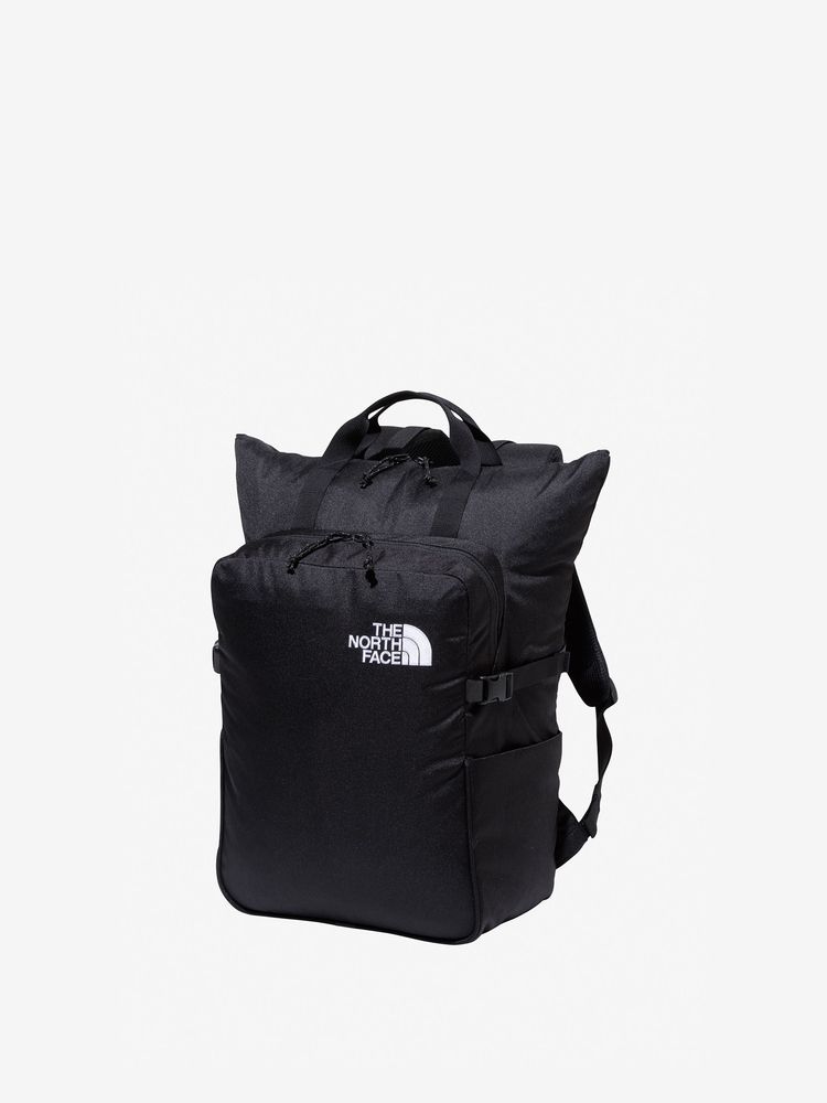 【百貨店大売り出し継続期間 尖んがり5倍】【THE NORTH FACE/ザ・ノース・フェイス】 【NM72357】 【BOULDER TOTE PACK】ボルダートートパック デイパック 22L