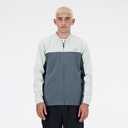 **【NEW BALANCE/ニューバランス】 【MJ41017】 【ストレッチウーブンボンバージャケット】