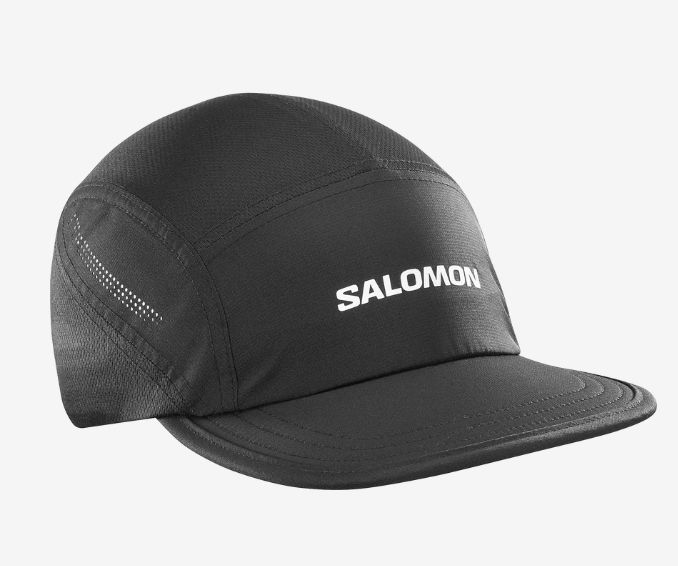 【楽天市場】**【Salomon/サロモン】 【LC2531900】 【SHKout 7 PANEL CAP U DEEP BLACK