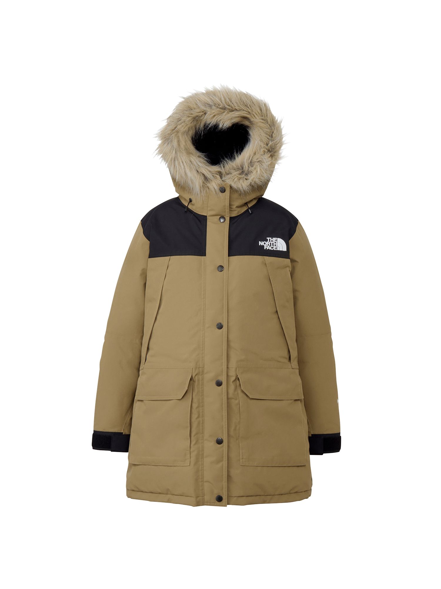 **【THE NORTH FACE/ザ・ノース・フェイス】 【NDW92549】 【MOUNTAIN DOWN COAT】マウンテンダウンコート（レディース）25FW 新作 新製品 ダウンジャケット 中綿 2025 秋冬