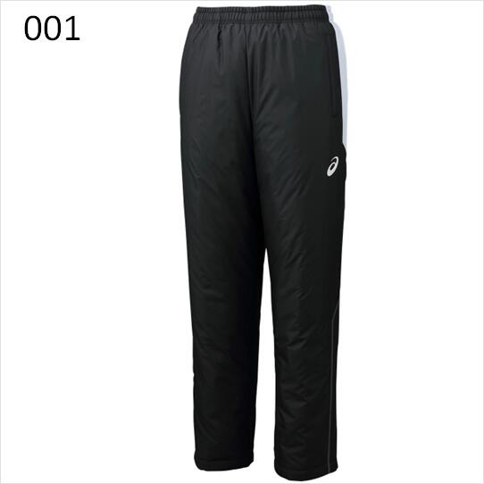 楽天市場】アシックス メンズ 中綿ウォーマーパンツ フィットネス