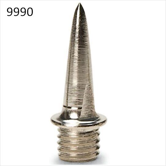 ** 【1点購入のみネコポス280円】【asics/アシックス】ランスパ-ク トリカエスパイク【TTP975】 18本入り 陸上　スパイクピン　土用　部活 応援画像