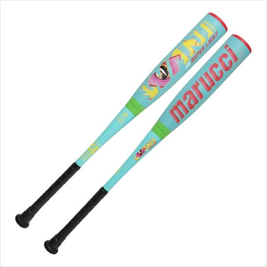 **【0の付く日はポイント3倍】【marucci/マルチ】 【MJJSBBWSL2】 【WANI CRUSHER Jr. Super Light（SB/YE）】