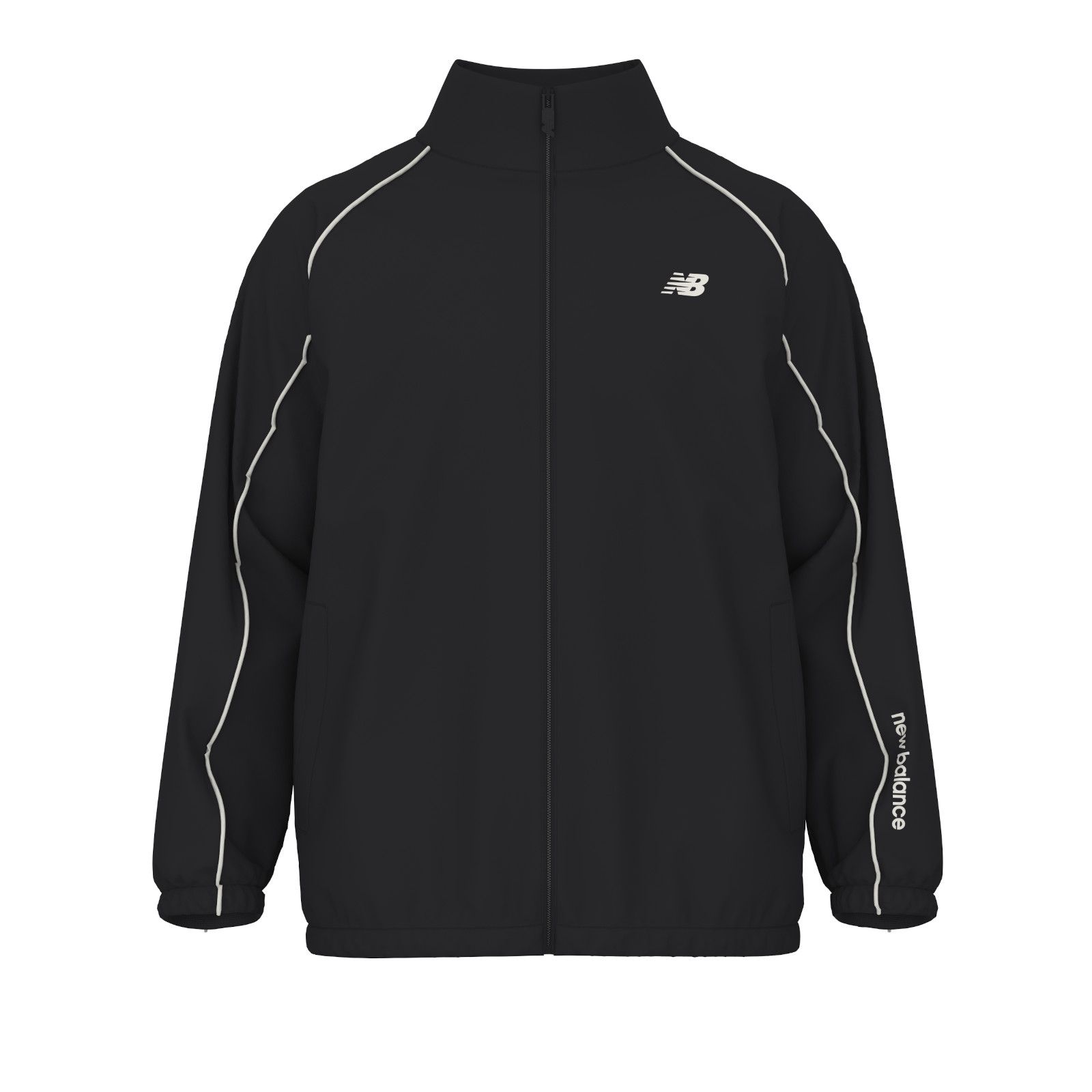 **【NEW BALANCE/ニューバランス】 【AMJ53171】 【8515 Jacket/Vest】