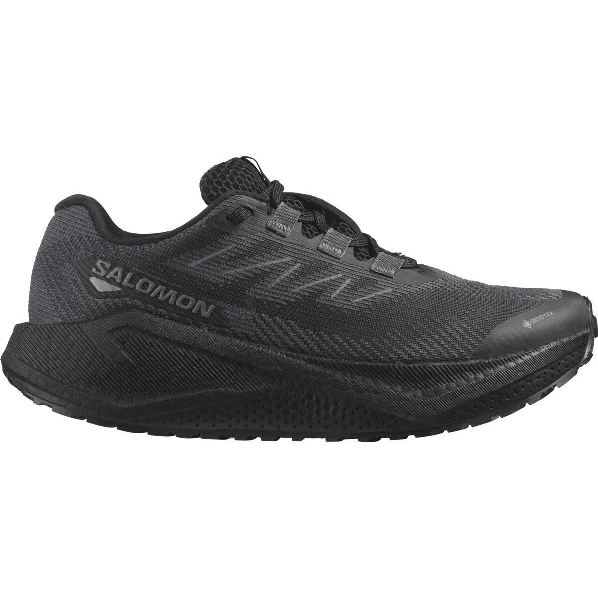 **【Salomon/サロモン】 【L47976700】 【AERO BLAZE 3 GRVL GTX W Black/Asphalt/Black】女性用　グラベル　ランニング　シューズ