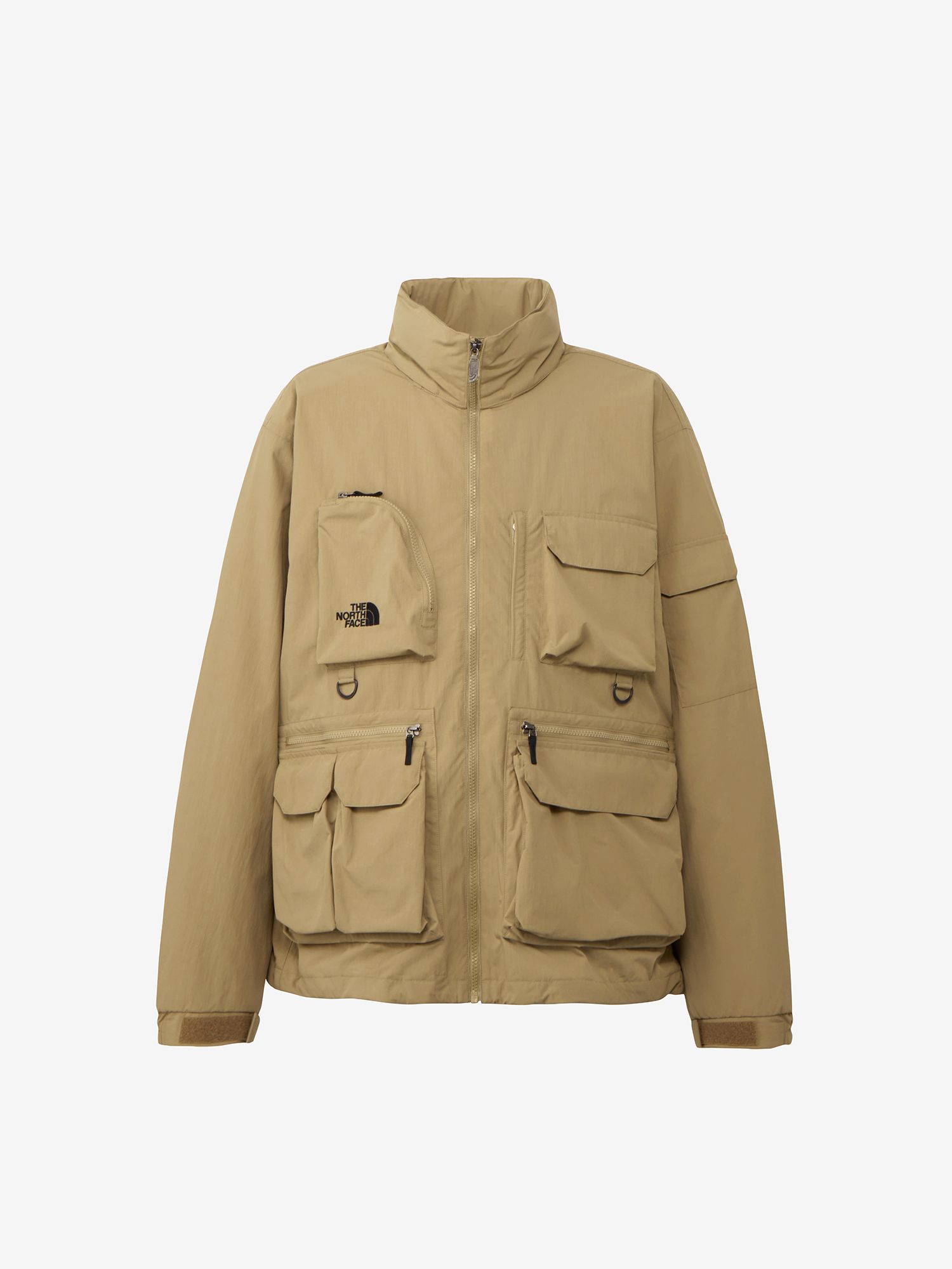 **【百貨店大売り出し継続期間 尖んがり5倍】【THE NORTH FACE/ザ・ノース・フェイス】 【NP22533】 【FIELD UTILITY JK】日常・生活スタイル 御召しもの フィールドユーティリティジャケット（メンズ）