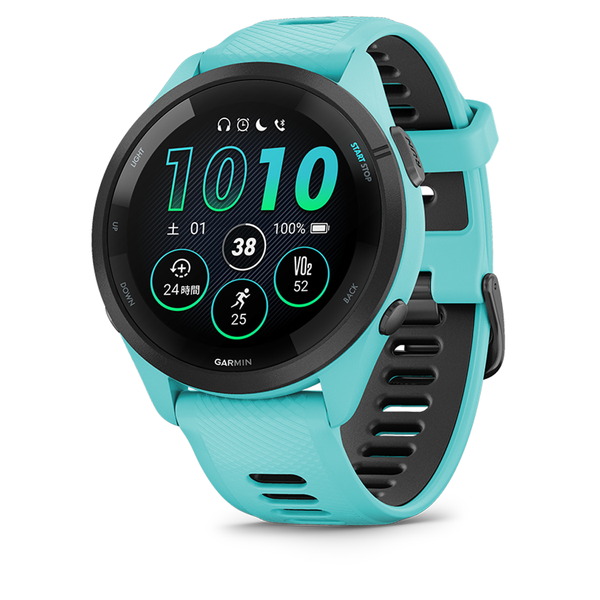 **【Garmin/ガーミン】【0100281042】【Forerunner 265】 ランニングウォッチ