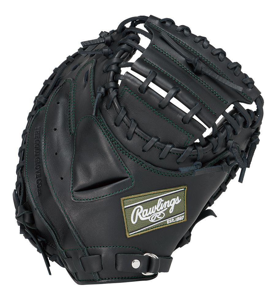 **【Rawlings/ローリングス】 【GR5FHT2AF】 【ﾅﾝｼｷ ﾊｲﾊﾟｰﾃｯｸ R2G】[キャッチャー用] サイズ 33 軟式 グラブ グローブ 部活応援