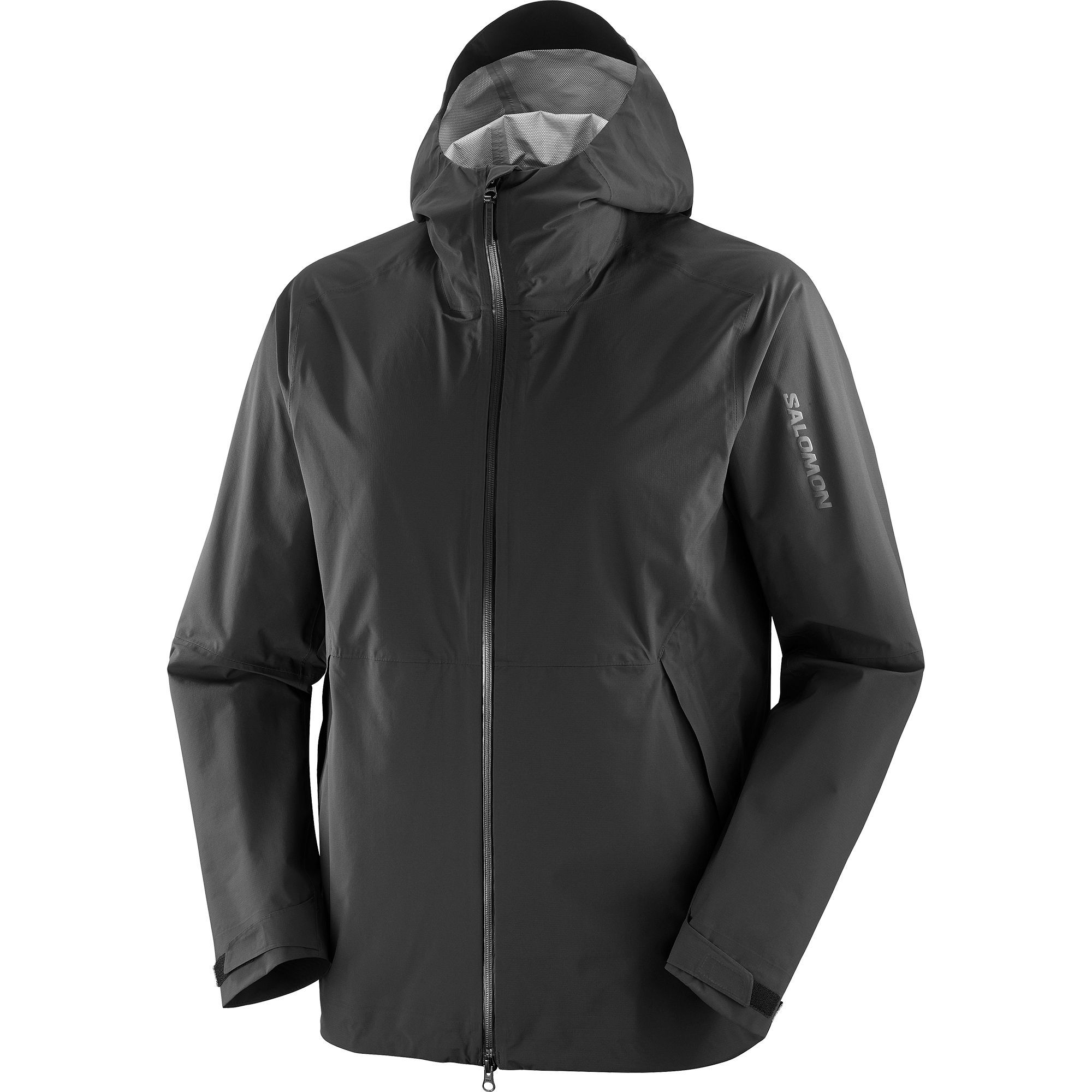 **【Salomon/サロモン】 【LC2211400】 【OUTERPATH 2.5L WP JKT M DEEP BLACK】