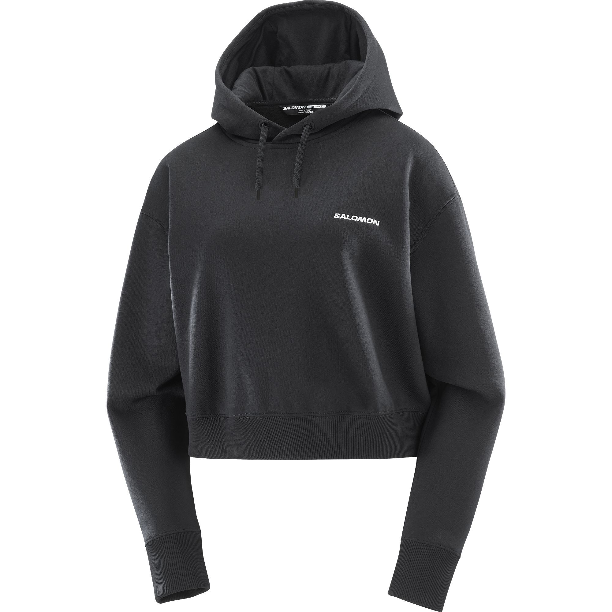 **【Salomon/サロモン】 【LC2523600】 【SALOMON LOGO CROP HD W】
