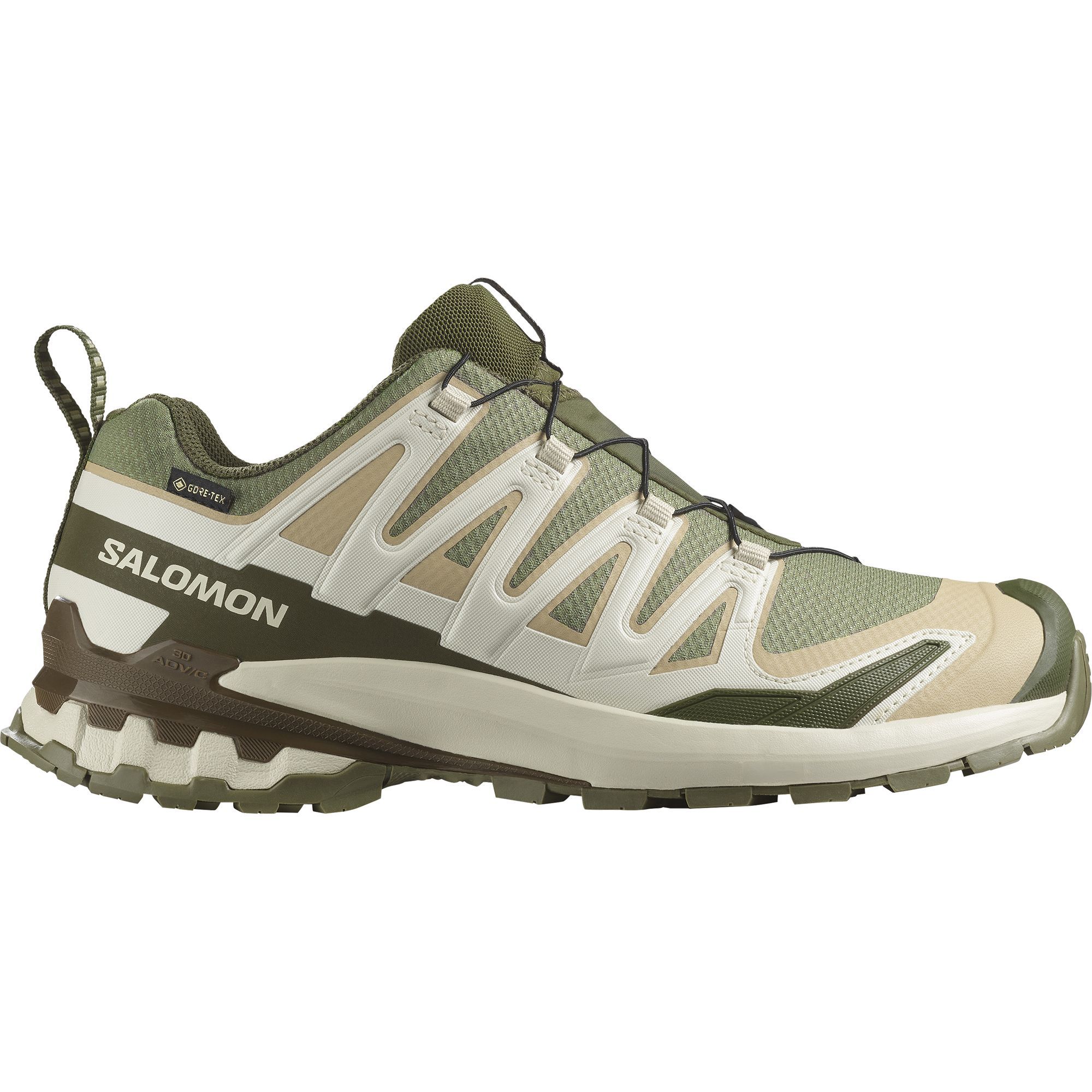 **【尖んがり10倍客体】【Salomon/サロモン】 【L47820200】 【XA PRO 3D V9 GTX】   トレイル フットウェア 成人男性用トレイルランニングシューズ