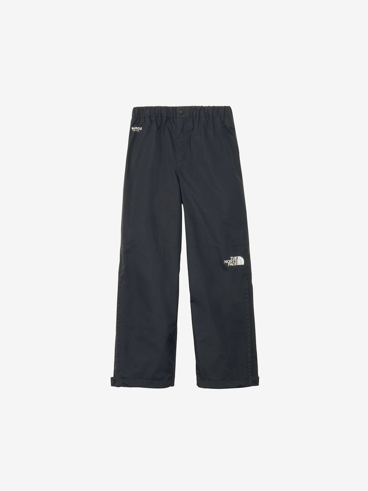 **【百貨店大売り出し継続期間 尖んがり5倍】【THE NORTH FACE/ザ・ノース・フェイス】【NPJ12503】 【WUROS LT PANT】  キッズ 日常・生活スタイル 御召しもの  雨打つ手 ウーロストレックライトパンツ（キッズ）