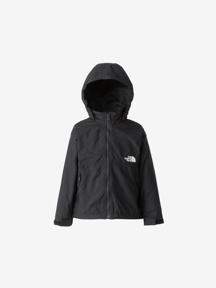 **【百貨店大売り出し継続期間 尖んがり5倍】【THE NORTH FACE/ザ・ノース・フェイス】 【NPT22510】 【T COMPACT JACKET】  キッズ 日常・生活スタイル 御召しもの  雨打つ手 トドラーコンパクトジャケット（キッズ）