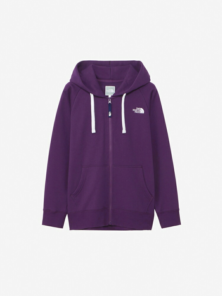 【百貨店大売り出し継続期間 尖んがり5倍】【THE NORTH FACE/ザ・ノース・フェイス】【NTW12442】【リアビューフルジップフーディ】【レディース】成人女性