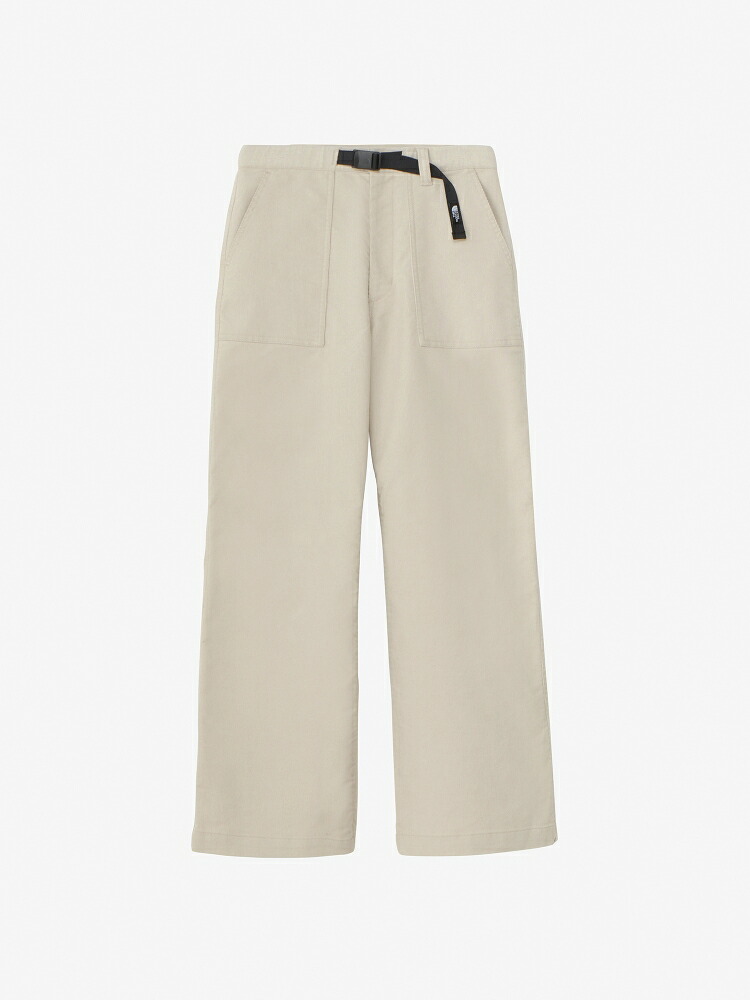 【THE NORTH FACE/ザ・ノース・フェイス】【国内正規品】 【NBW82431】 【VALYWV FLARED PANT】｜スポーツビーイング 8,047円