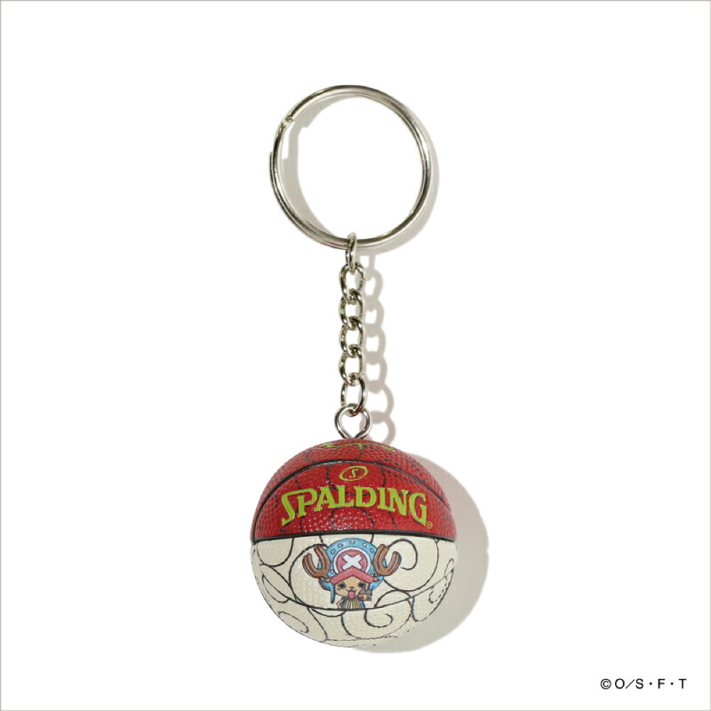 楽天市場】ONE PIECE ヒトヒトの実 チョッパー キーチェーン レッド