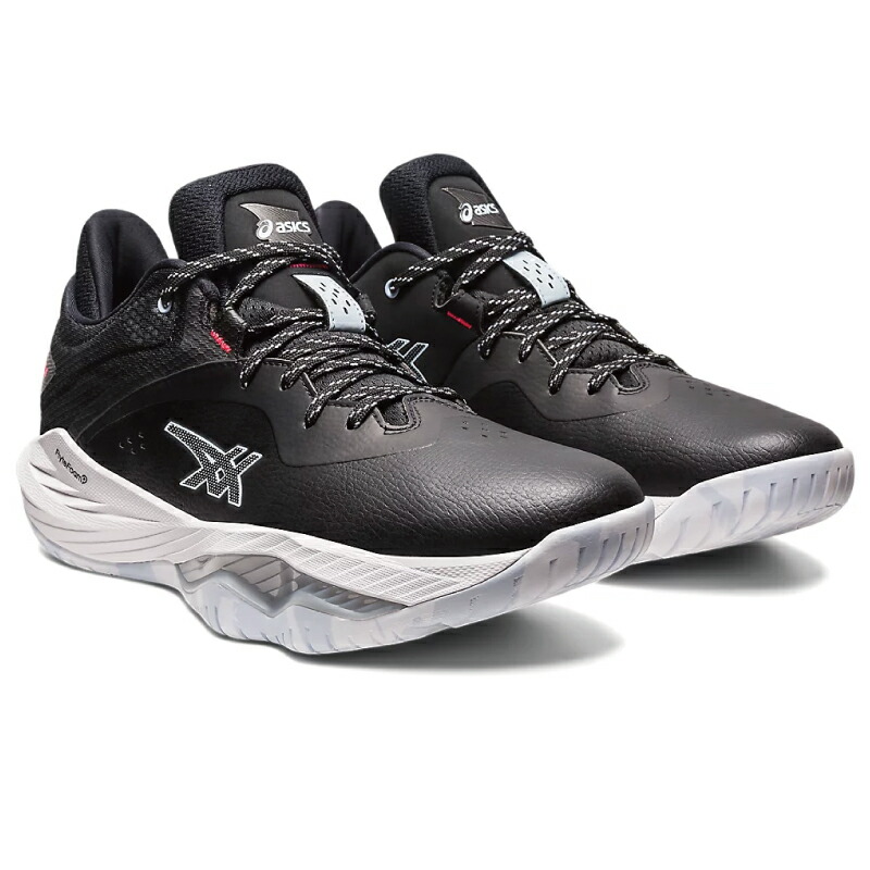 アシックス ノヴァサージ3 27.5 NOVA SURGE 3 | BLACK/ICE MINT | メンズ バスケットボール