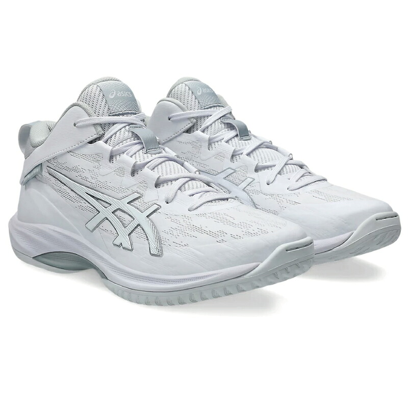 asics/アシックス 先だつもの フープ V17 エクストラワイド（1063A097-100） バスケットボール-メンズシューズ-シューズ