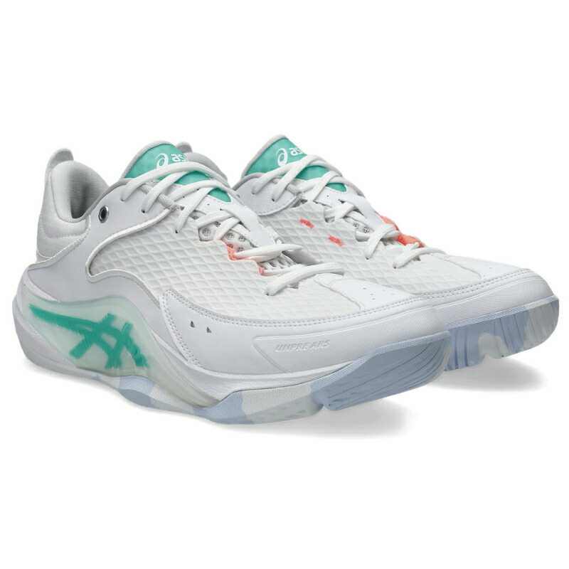 asics/アシックス アンプレ アルス ロー 3（1063A113-100）｜SportsBOX　店
