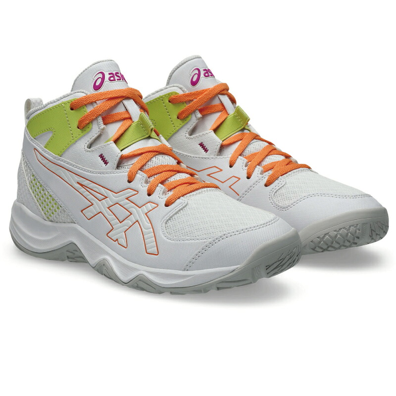 asics/アシックス ダンクショット MB 10（1064A019-103） シューズ-キッズ・ジュニア用シューズ