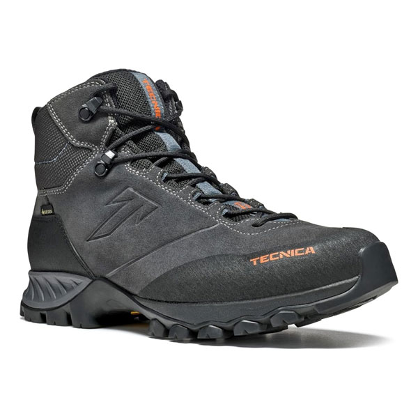 【TECNICA】GRANIT MID GTX MS DEEP GREY - ULTRA ORANGE  11251000-001