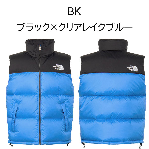 THE NORTH FACE ヌプシベスト(メンズ)ジャケット/ベストND92557|SportsBOX 店