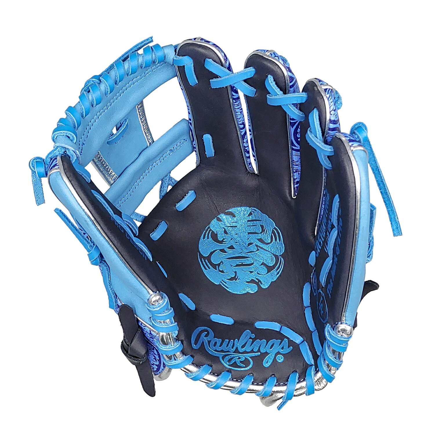 ローリングス 一般軟式カラーグローブ 【ナンシキ MLBトウキョウCS /GR5HMWTN62】|SportsBOX 店