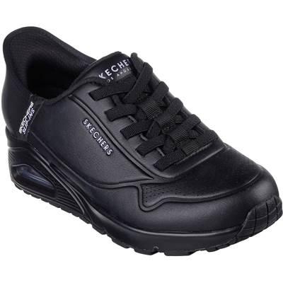 スケッチャーズ/SKECHERS SLIP-INS: UNO - EASY AIR /177112BBK