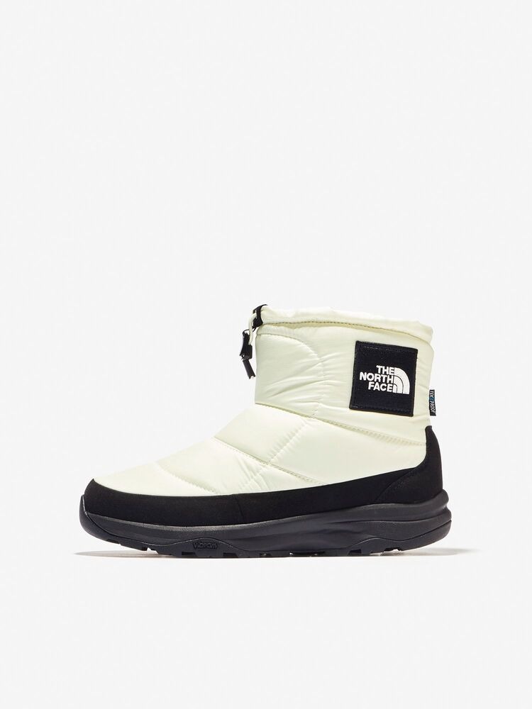 THE NORTH FACE /ヌプシ ブーティ お水校正刷り ロゴタイプ 遊撃手/NF52280-キーパー