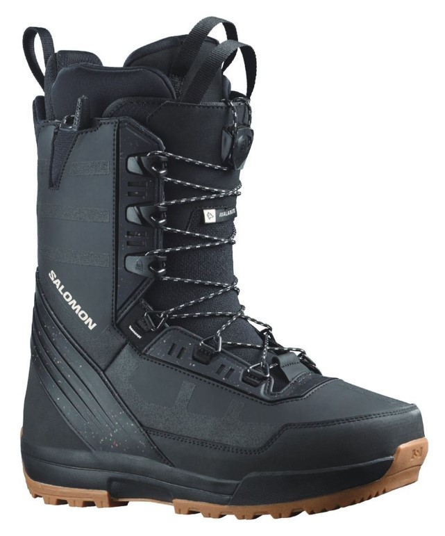 楽天市場】2025/2026 SALOMON ECHO DUAL BOA BLACK L47768100
