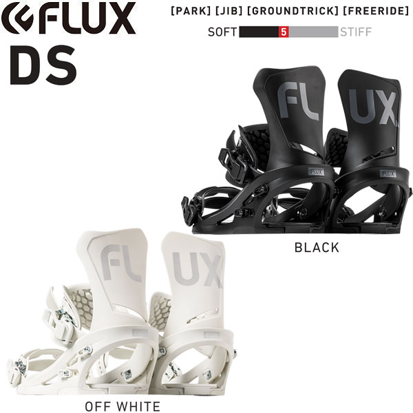 楽天市場】FLUX BINDING DSL US LIMITED BLACK フラックス