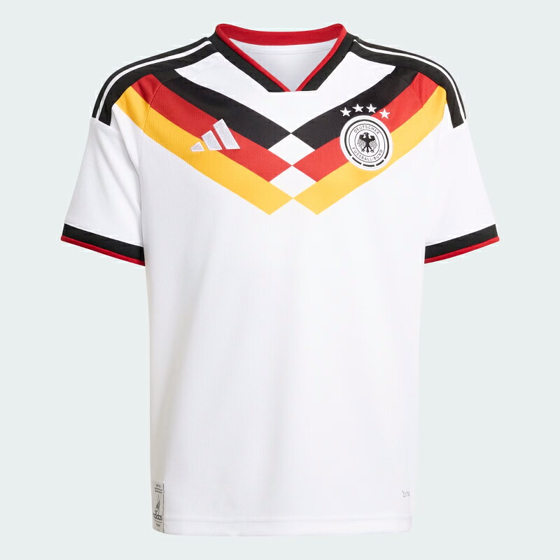 adidas/アディダス キッズ ドイツ代表 2026 ホーム レプリカ ユニフォーム（ZE926/JZ4560）｜SportsBOX　店