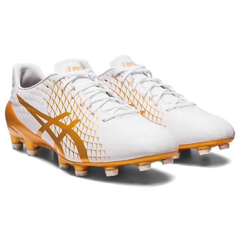 アシックス　ラグビー用スパイクシューズ ASICS アシックス DS LIGHT GAIN ST WIDE ディーエスライト