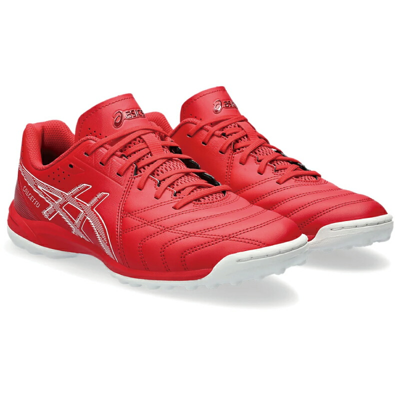 【美品】アシックス　カルチェット ブラック フットサルシューズ　28cm アシックス（ASICS）フットサル サッカーインドアトレーニング