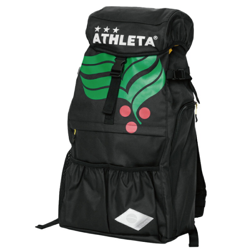 ATHLETA 迷彩柄バックパック 新品 FCA バックパック Jr - メガスポーツ公式 - スポーツ