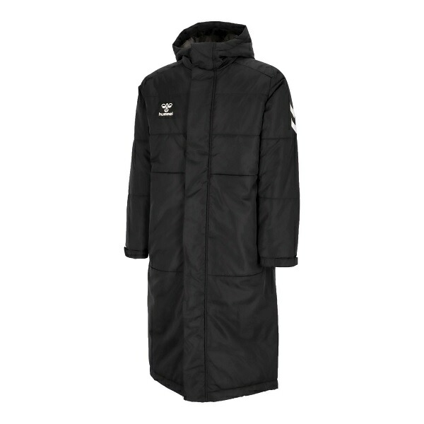 新品タグ付き ヒュンメル ロングボアコート S-M シルバー 撥水 防寒 566 楽天市場】HUMMEL ヒュンメル ロングボアコート 【smtb-TK】【2】【楽