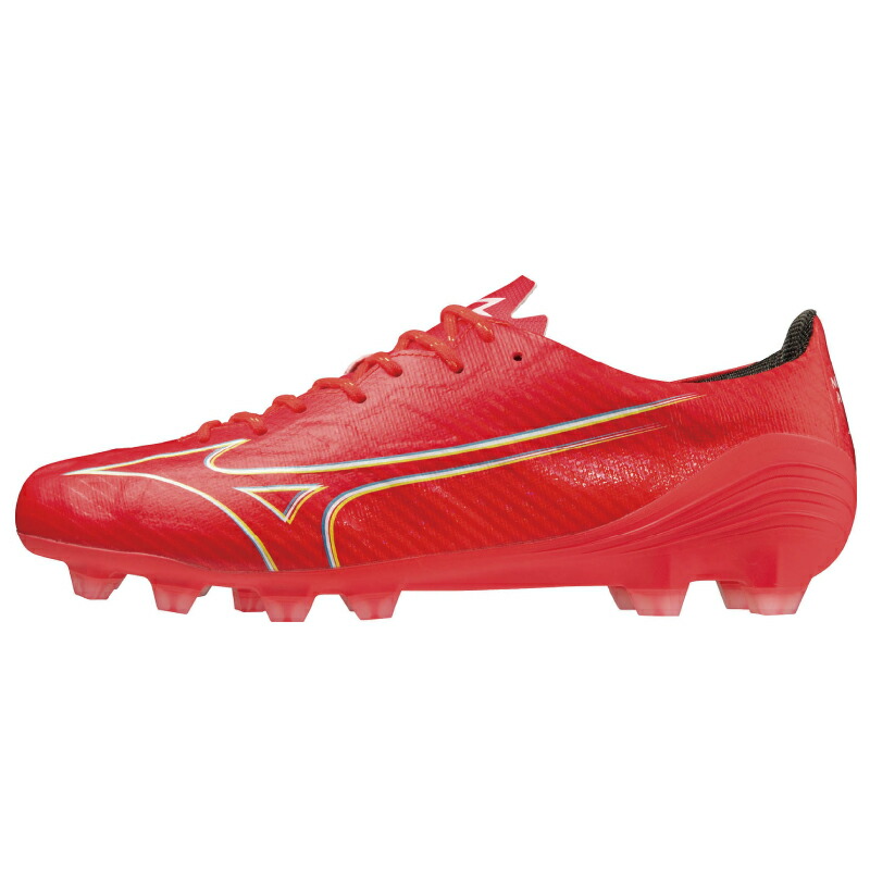 Mizuno サッカーシューズ レッド FG 値下げ 楽天市場】ミズノ MIZUNO ミズノアルファ ELITE フェアリー