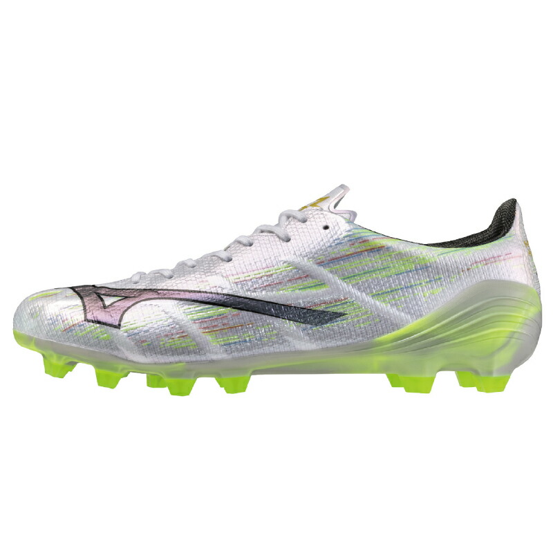 ミズノαエリート25cm MIZUNO ミズノ サッカースパイク ミズノアルファ α エリート