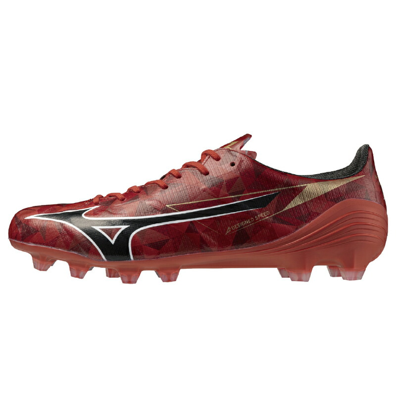 美品 26cm ミズノアルファ2 ELITE AS Mizuno Alpha II Elite AS - White/Silver Iridiscent/Black