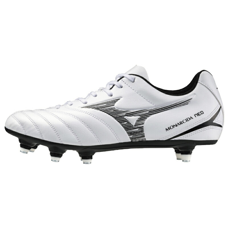 9月限定価格‼️ 1度だけ着用ミズノ モナルシーダNEOIII SWKL28.5 モナルシーダNEO III SELECT(サッカー／フットボール)|P1GA2425