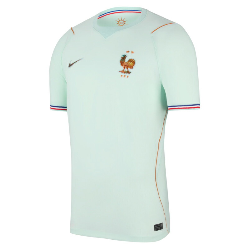 NIKE/ナイキ フランス共和国代議員団 2026 アウェイ レプリカユニフォーム（IB5367-394）