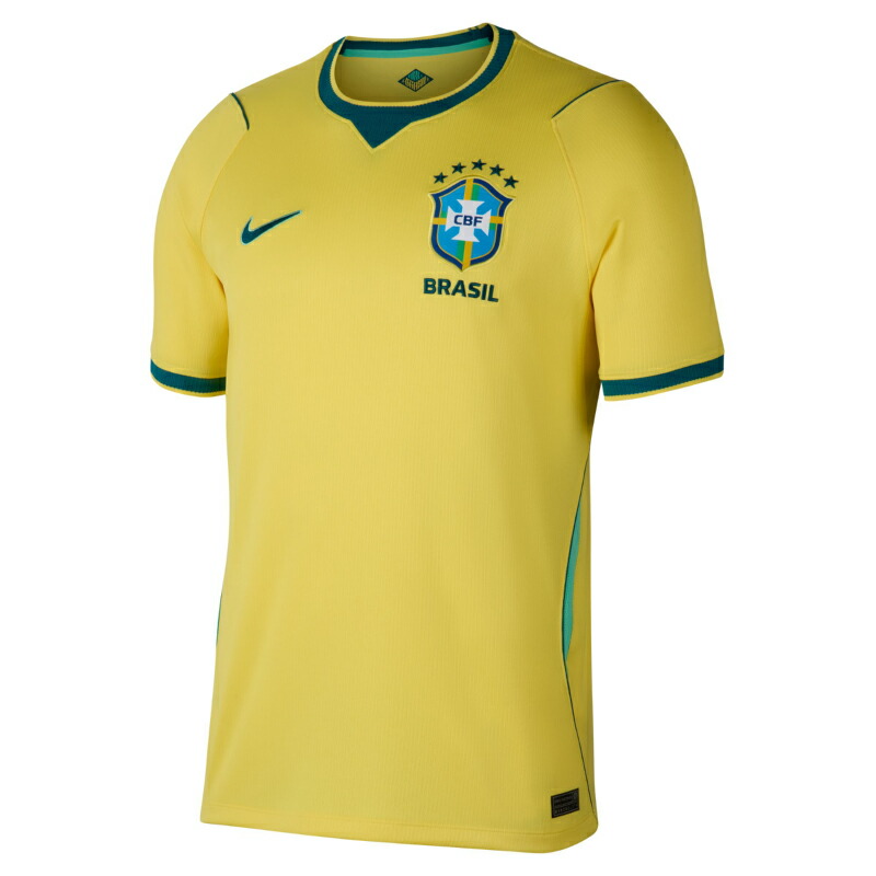 NIKE/ナイキ ブラジル連邦共和国代議員団 2026 養護ホーム レプリカユニフォーム（IF7054-724）