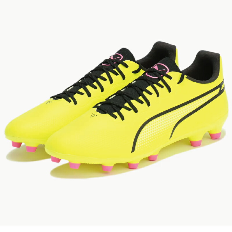 楽天市場】プーマ キング プロ HG/AG 大人用 サッカースパイク puma